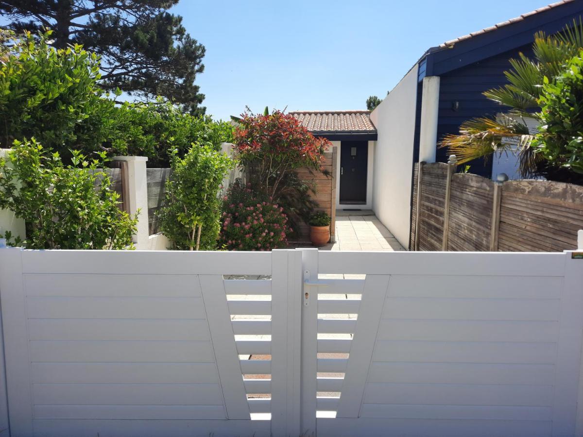 Villa Privee A 300M De La Plage Saint Gilles Croix de vie Exterior foto
