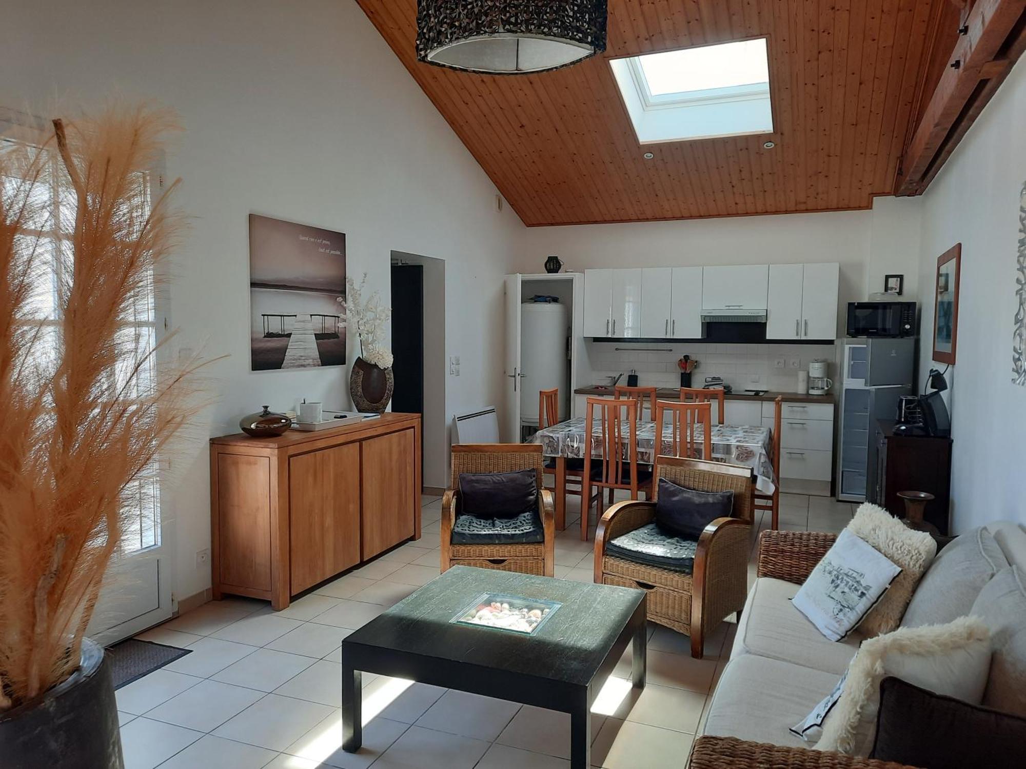 Villa Privee A 300M De La Plage Saint Gilles Croix de vie Exterior foto