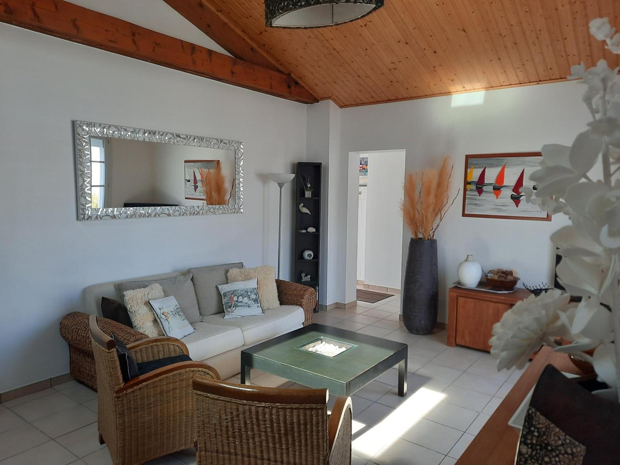 Villa Privee A 300M De La Plage Saint Gilles Croix de vie Exterior foto