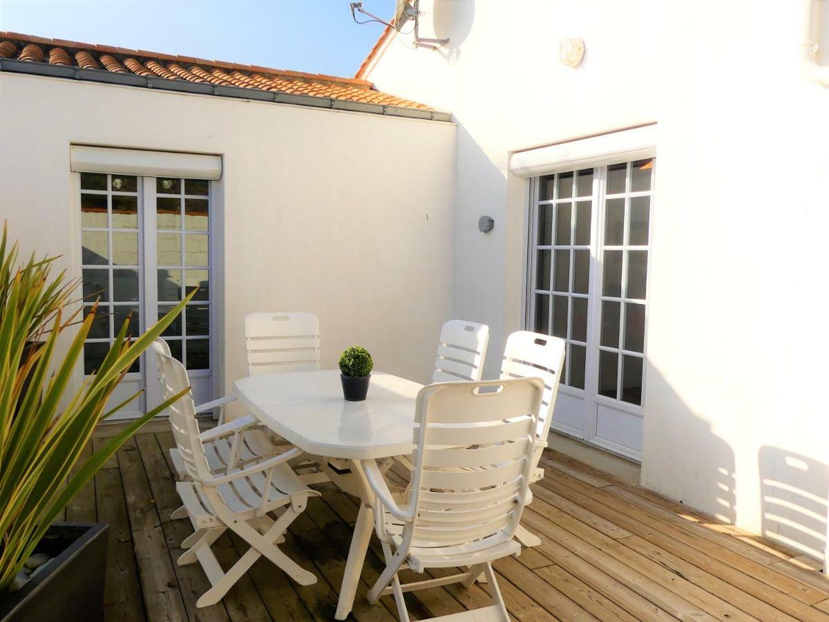 Villa Privee A 300M De La Plage Saint Gilles Croix de vie Exterior foto