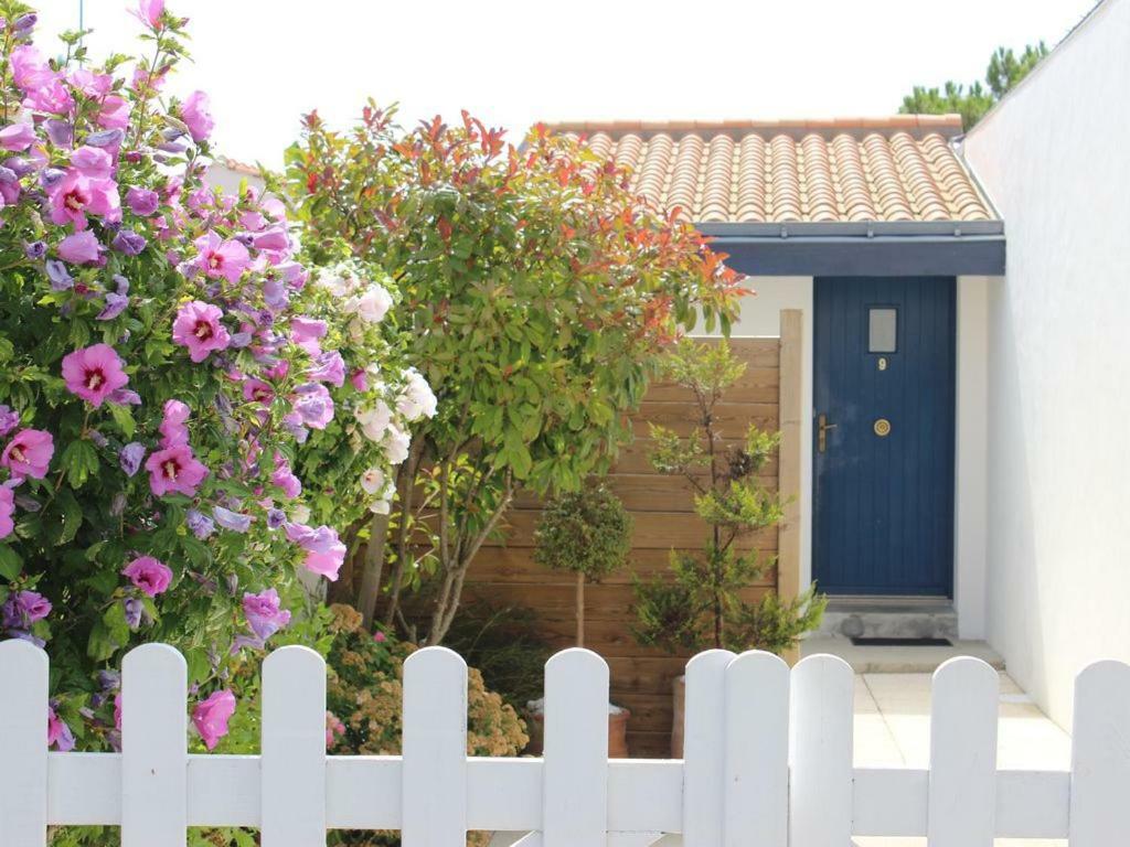 Villa Privee A 300M De La Plage Saint Gilles Croix de vie Exterior foto